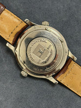 Load image into Gallery viewer, Jaeger-LeCoultre Master Geographic 38mm White Gold (142.2.92)
