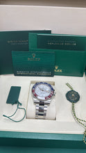 Load image into Gallery viewer, Rolex GMT-Master II Meteorite Dial (126719blro-0002)

