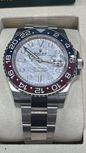 Load image into Gallery viewer, Rolex GMT-Master II Meteorite Dial (126719blro-0002)
