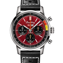 Load image into Gallery viewer, Breitling Top Time B01 Chevrolet Corvette (AB01761A1K1X1)
