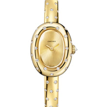 Load image into Gallery viewer, Cartier Baignoire Apoir - Mini (Size 16) (WJBA0064)
