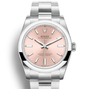 Rolex Oyster Perpetual 34 (124200-0004)
