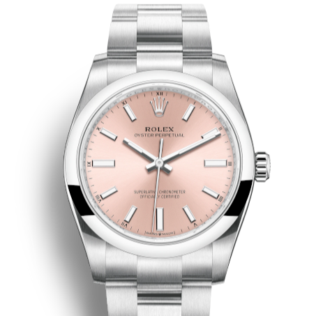 Rolex Oyster Perpetual 34 (124200-0004)