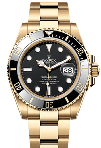 Rolex Submariner Date 41 (126618LN-0002)