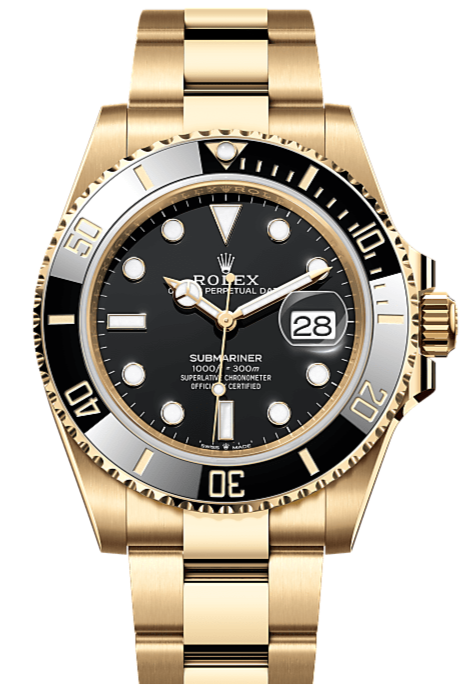 Rolex Submariner Date 41 (126618LN-0002)