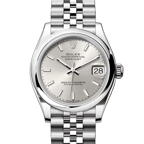 Rolex Datejust 31 Silver Dial Jubilee (278240-0006)