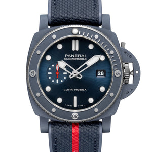 Submersible QuarantaQuattro Luna Rossa Ti-Ceramitech™ (PAM01466)