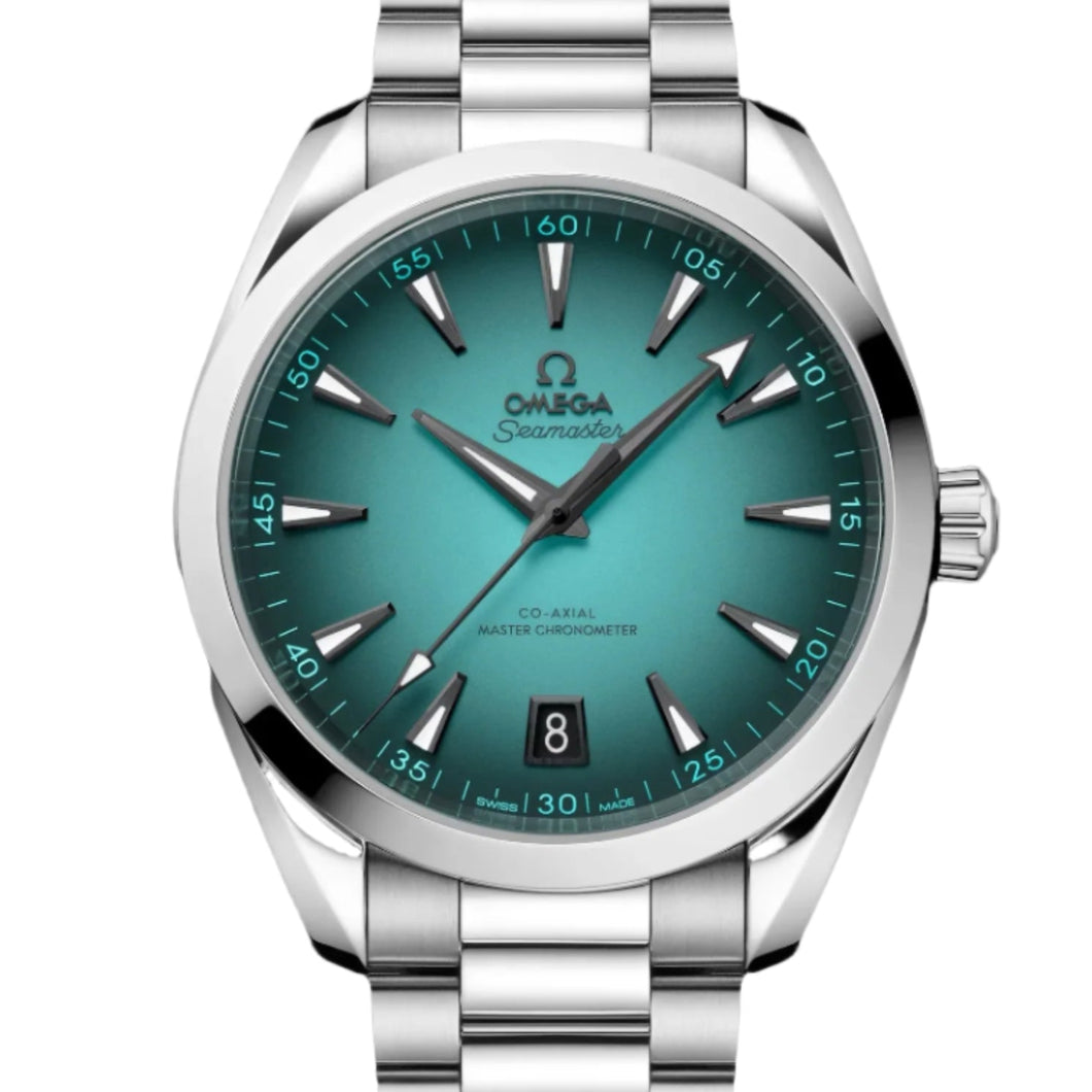 Seamaster Aqua Terra 150M (220.10.41.21.03.006)
