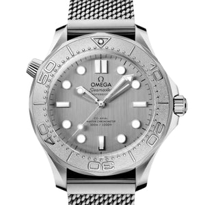 Seamaster Diver Brushed Grey Dial  (210.30.42.20.06.002)