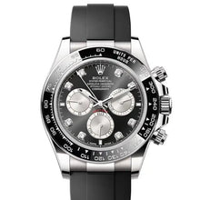 Load image into Gallery viewer, Daytona Diamond Black Dial (126519LN-0004)
