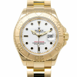 Rolex Yacht-Master 40 Pre-Owned  (16628)