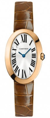 Cartier Baignoire Small Ladies Watch (W8000007)