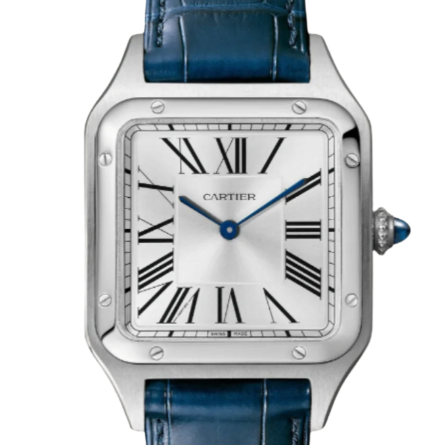 Cartier SANTOS-DUMONT WATCH (WSSA0022)