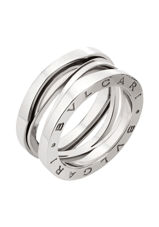 B.zero1 3-band Ring (AN858081-353769)