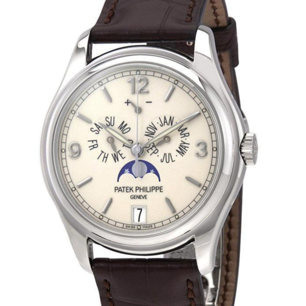 Pre-Owned Complications Annual Calendar (5146G-001)