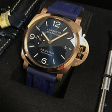 Load image into Gallery viewer, Panerai Luminor Marina Goldtech (PAM01112)
