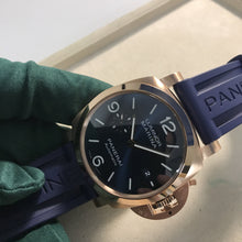 Load image into Gallery viewer, Panerai Luminor Marina Goldtech (PAM01112)
