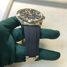 Load image into Gallery viewer, Sky-Dweller Yellow Gold OysterFlex (326238)
