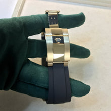 Load image into Gallery viewer, Sky-Dweller Yellow Gold OysterFlex (326238)
