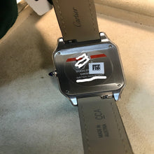 Load image into Gallery viewer, Cartier SANTOS-DUMONT WATCH (WSSA0022)
