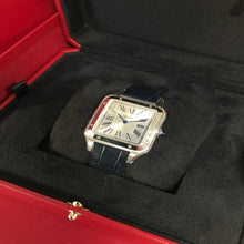 Load image into Gallery viewer, Cartier SANTOS-DUMONT WATCH (WSSA0022)
