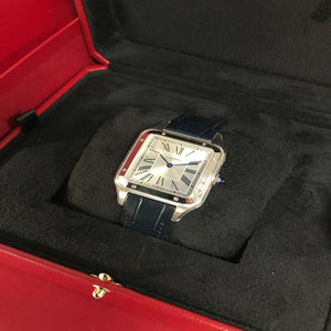 Cartier SANTOS-DUMONT WATCH (WSSA0022)
