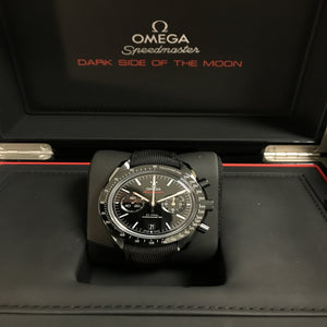 OMEGA Dark Side of the Moon Speedmaster Moonwatch (311.92.44.51.01.007)