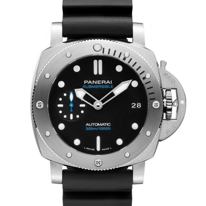 Submersible Automatic Black Dial 42 mm (PAM00973)