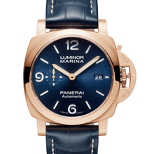 Load image into Gallery viewer, Panerai Luminor Marina Goldtech (PAM01112)
