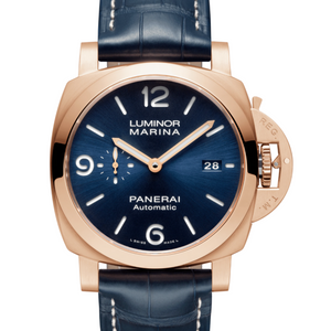 Panerai Luminor Marina Goldtech (PAM01112)