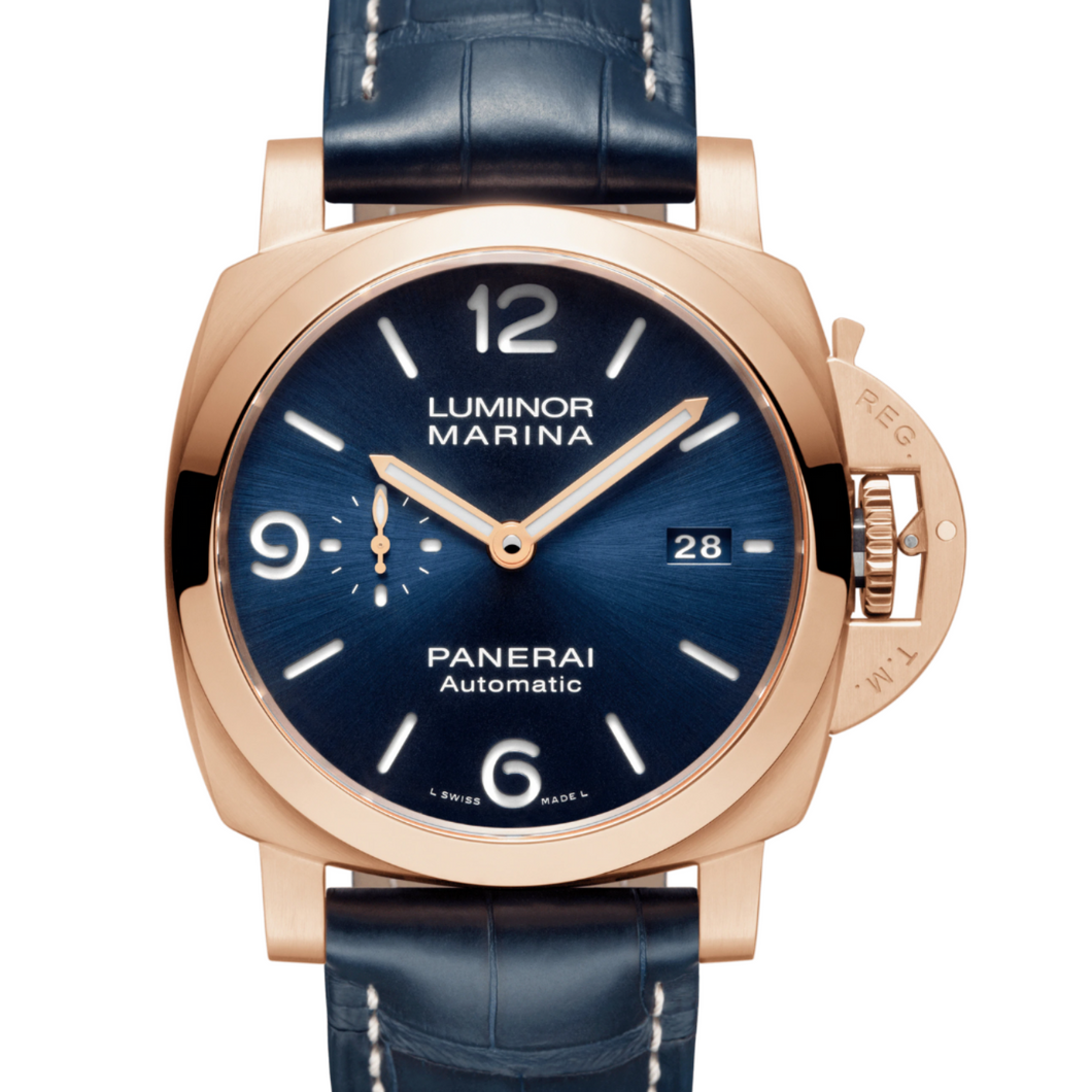 Panerai Luminor Marina Goldtech (PAM01112)