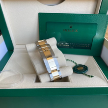 Load image into Gallery viewer, Rolex Submariner Date Black Dial Yellow Gold/Steel (126613LN)
