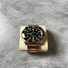 Load image into Gallery viewer, Rolex Submariner Date Black Dial Yellow Gold/Steel (126613LN)
