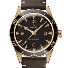 Load image into Gallery viewer, Omega Seamaster 300 Master Chronometer (234.92.41.21.10.001)
