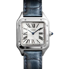 Load image into Gallery viewer, Santos-Dumont Silver Dial (WSSA0023)

